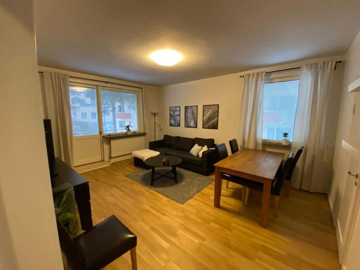 Flatin Erbjuder Laegenheter I Soedra Stockholm Daire Dış mekan fotoğraf