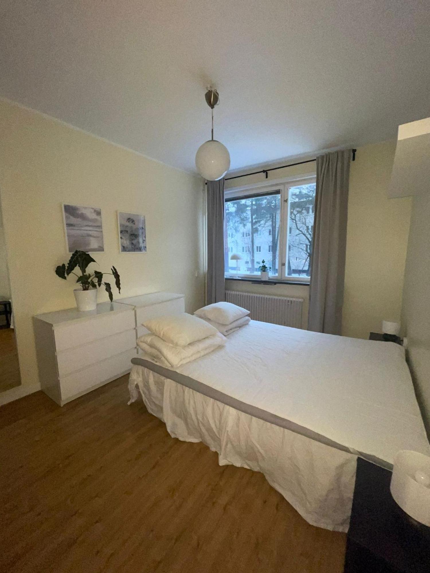 Flatin Erbjuder Laegenheter I Soedra Stockholm Daire Dış mekan fotoğraf