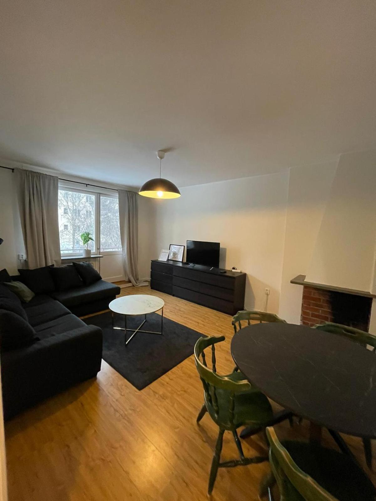 Flatin Erbjuder Laegenheter I Soedra Stockholm Daire Dış mekan fotoğraf