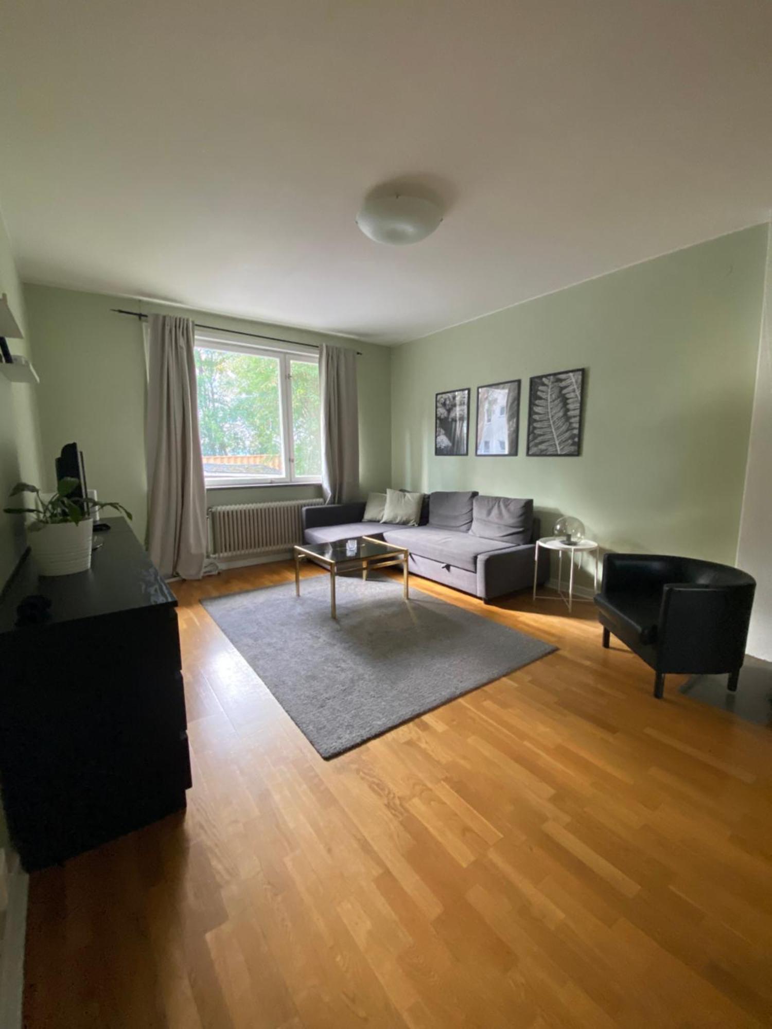 Flatin Erbjuder Laegenheter I Soedra Stockholm Daire Dış mekan fotoğraf