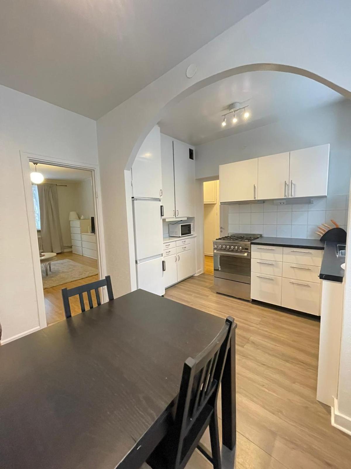 Flatin Erbjuder Laegenheter I Soedra Stockholm Daire Dış mekan fotoğraf